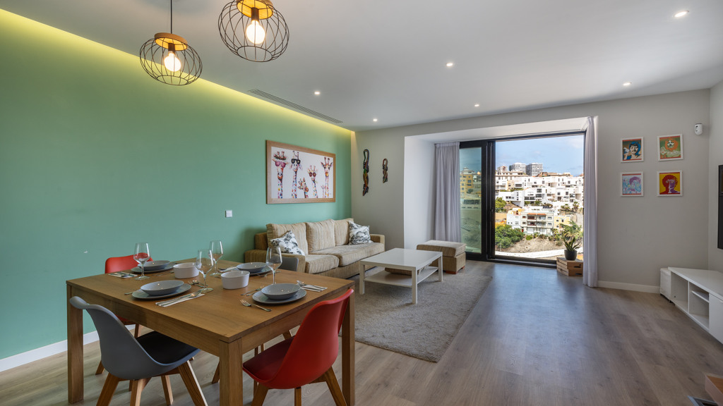 Townhouse in Las Palmas De Gran Canaria, Gran Canaria, Spain 4 bedrooms, 278 sq.m. No. 167771