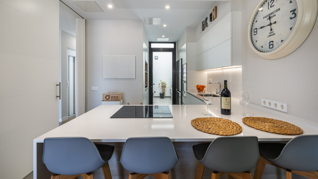 Townhouse in Las Palmas De Gran Canaria, Gran Canaria, Spain 4 bedrooms, 278 sq.m. No. 167771