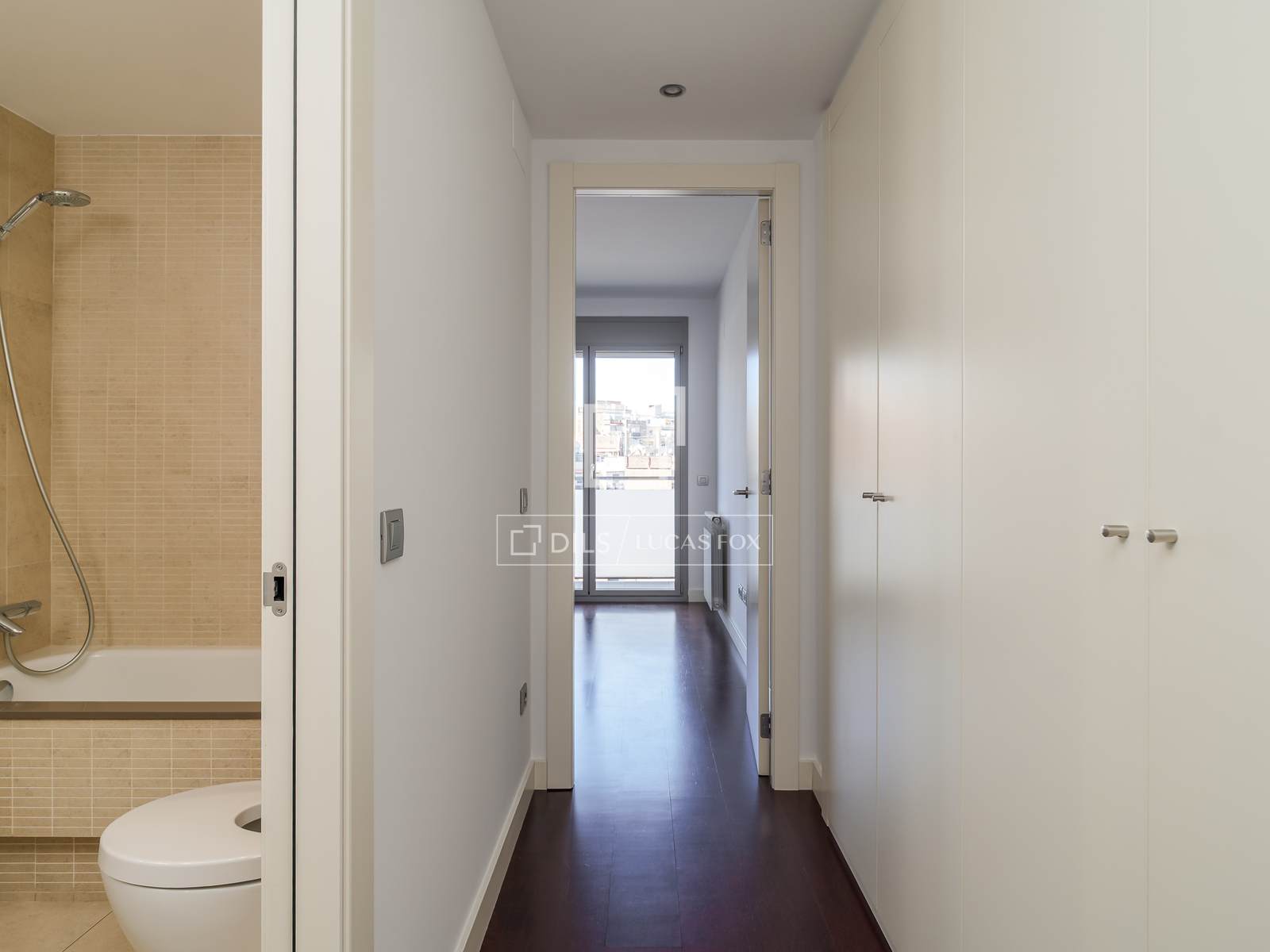 Appartamento a Barcelona, Spagna 2 camere da letto, 67 mq. N° 164890