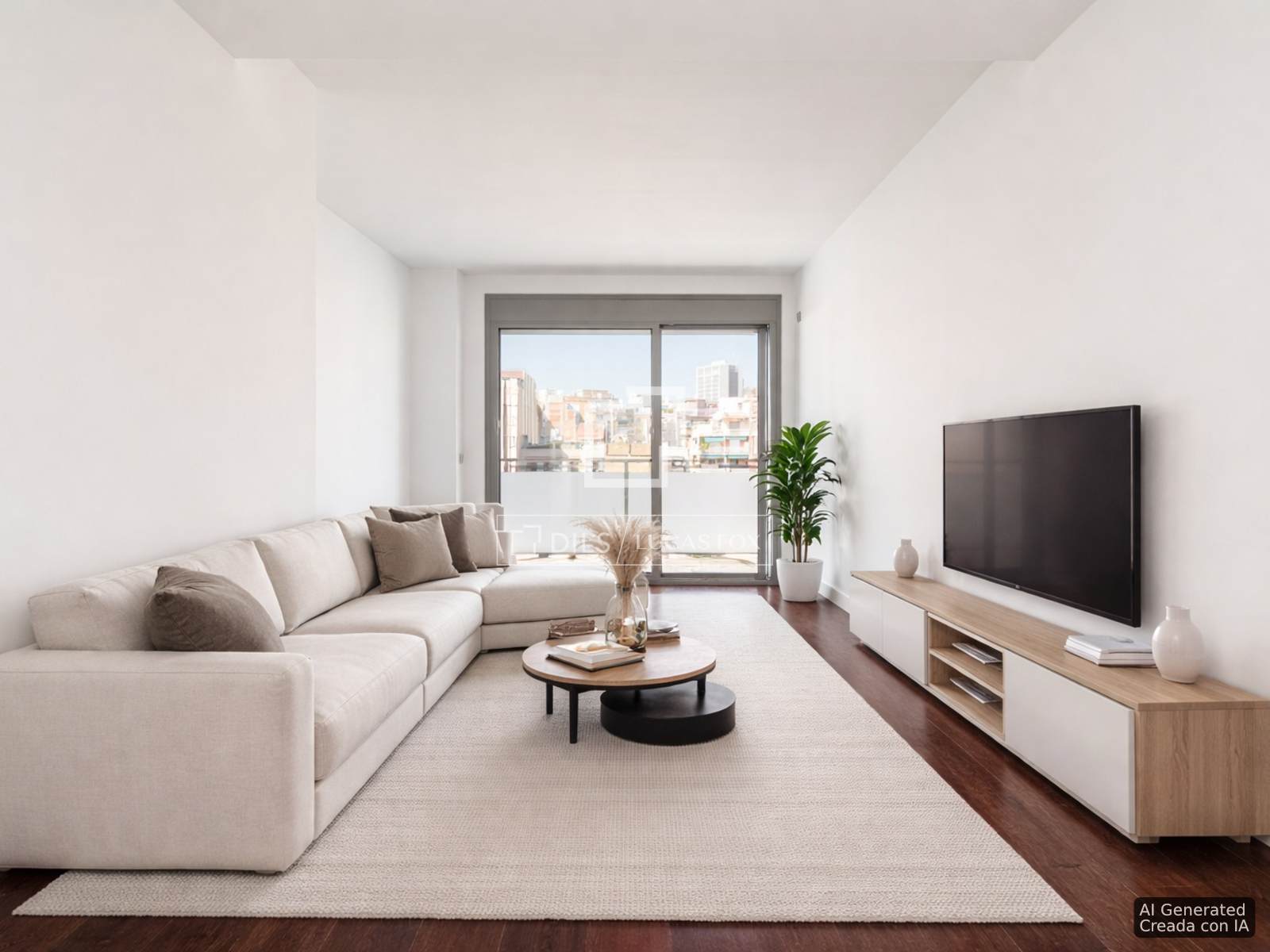 Appartamento a Barcelona, Spagna 2 camere da letto, 67 mq. N° 164890