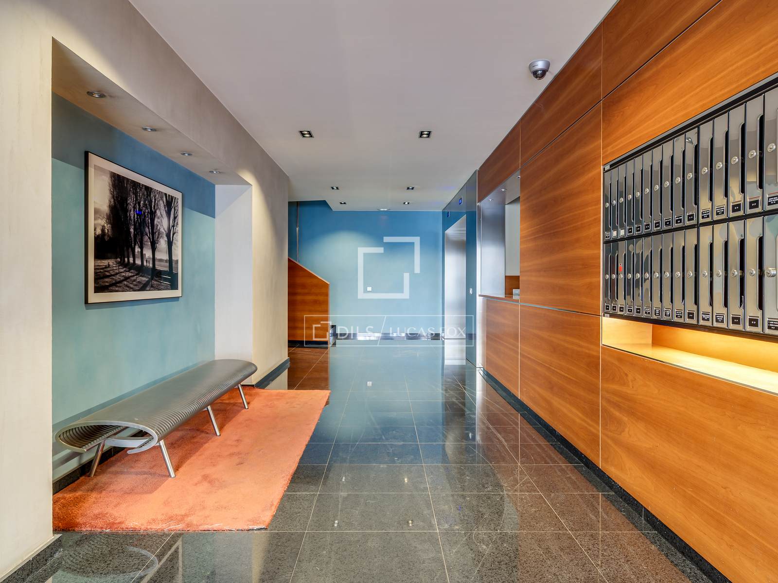 Appartamento a Barcelona, Spagna 2 camere da letto, 67 mq. N° 164890