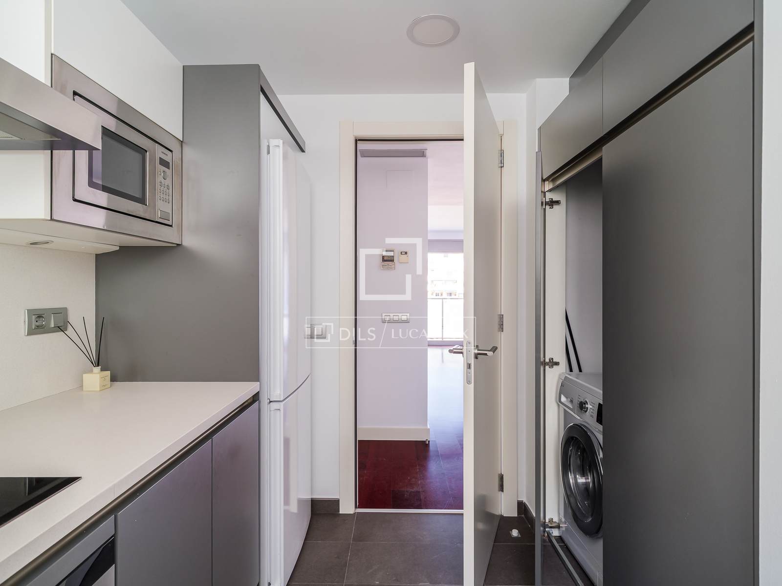Appartamento a Barcelona, Spagna 2 camere da letto, 67 mq. N° 164890