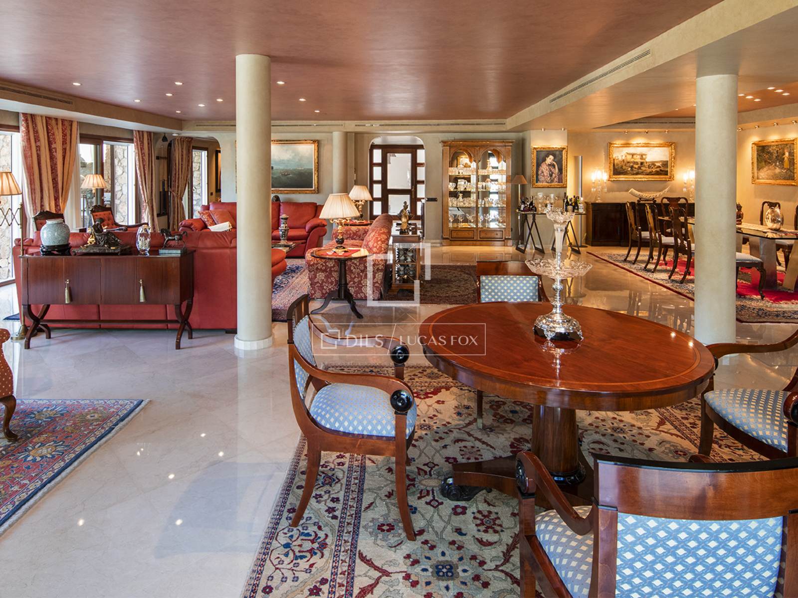 Villa à Sitges, Barcelona, Espagne 8 chambres, 905 m2 No. 164888