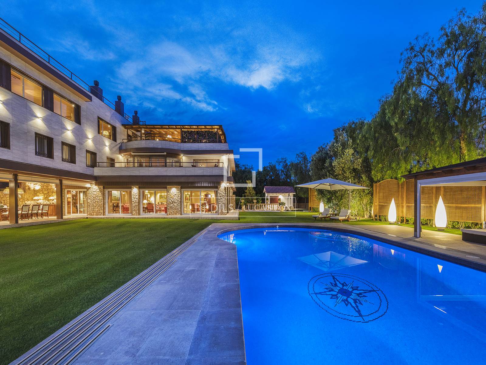 Villa à Sitges, Barcelona, Espagne 8 chambres, 905 m2 No. 164888