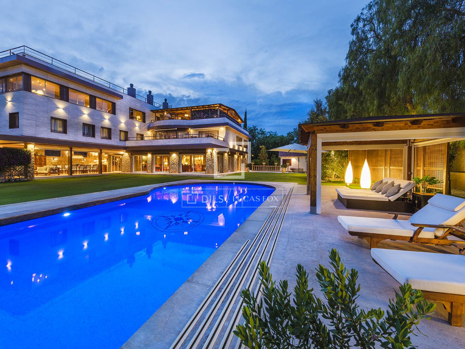 Villa à Sitges, Barcelona, Espagne 8 chambres, 905 m2 No. 164888