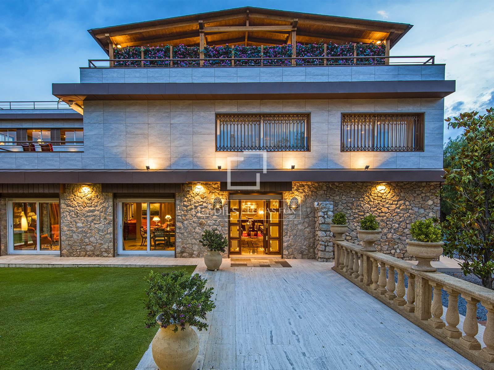 Villa à Sitges, Barcelona, Espagne 8 chambres, 905 m2 No. 164888
