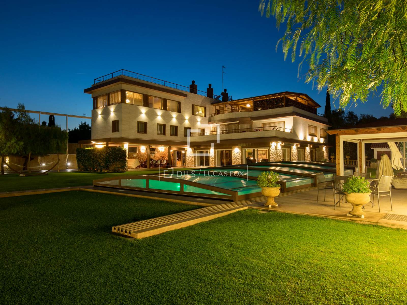 Villa à Sitges, Barcelona, Espagne 8 chambres, 905 m2 No. 164888