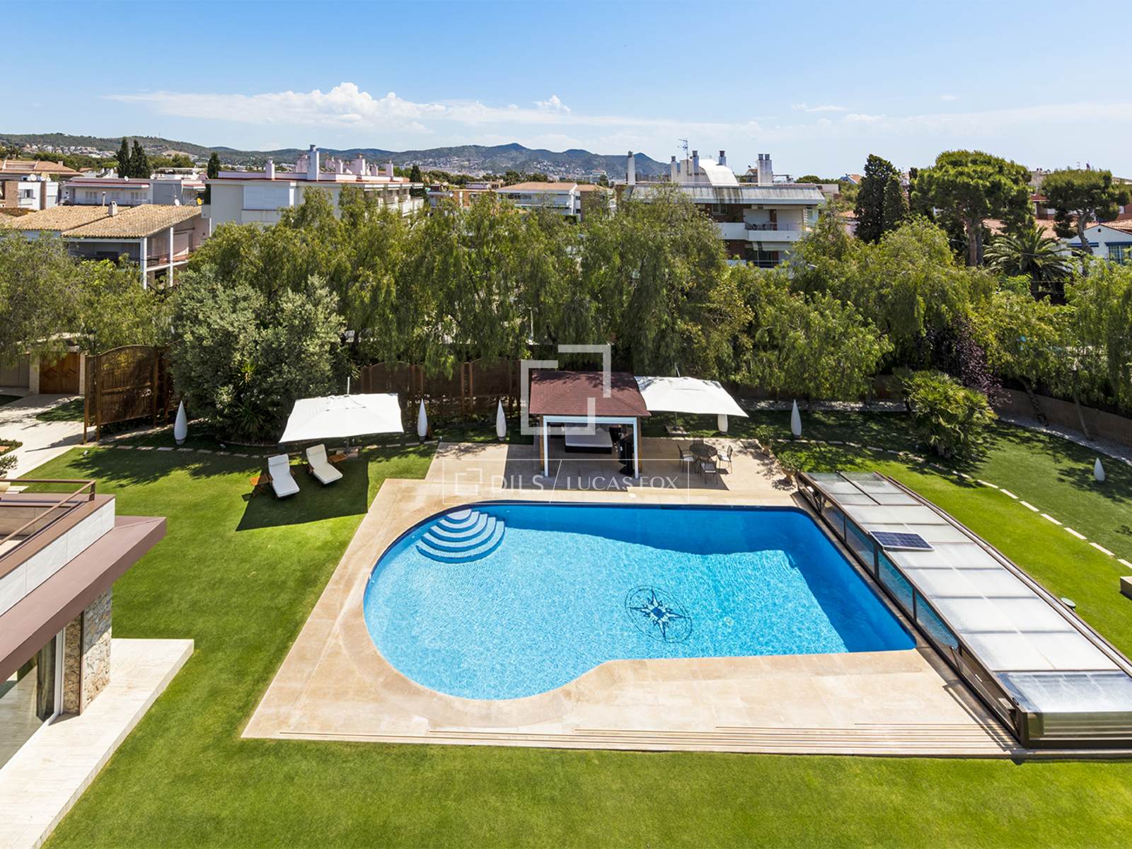 Villa à Sitges, Barcelona, Espagne 8 chambres, 905 m2 No. 164888