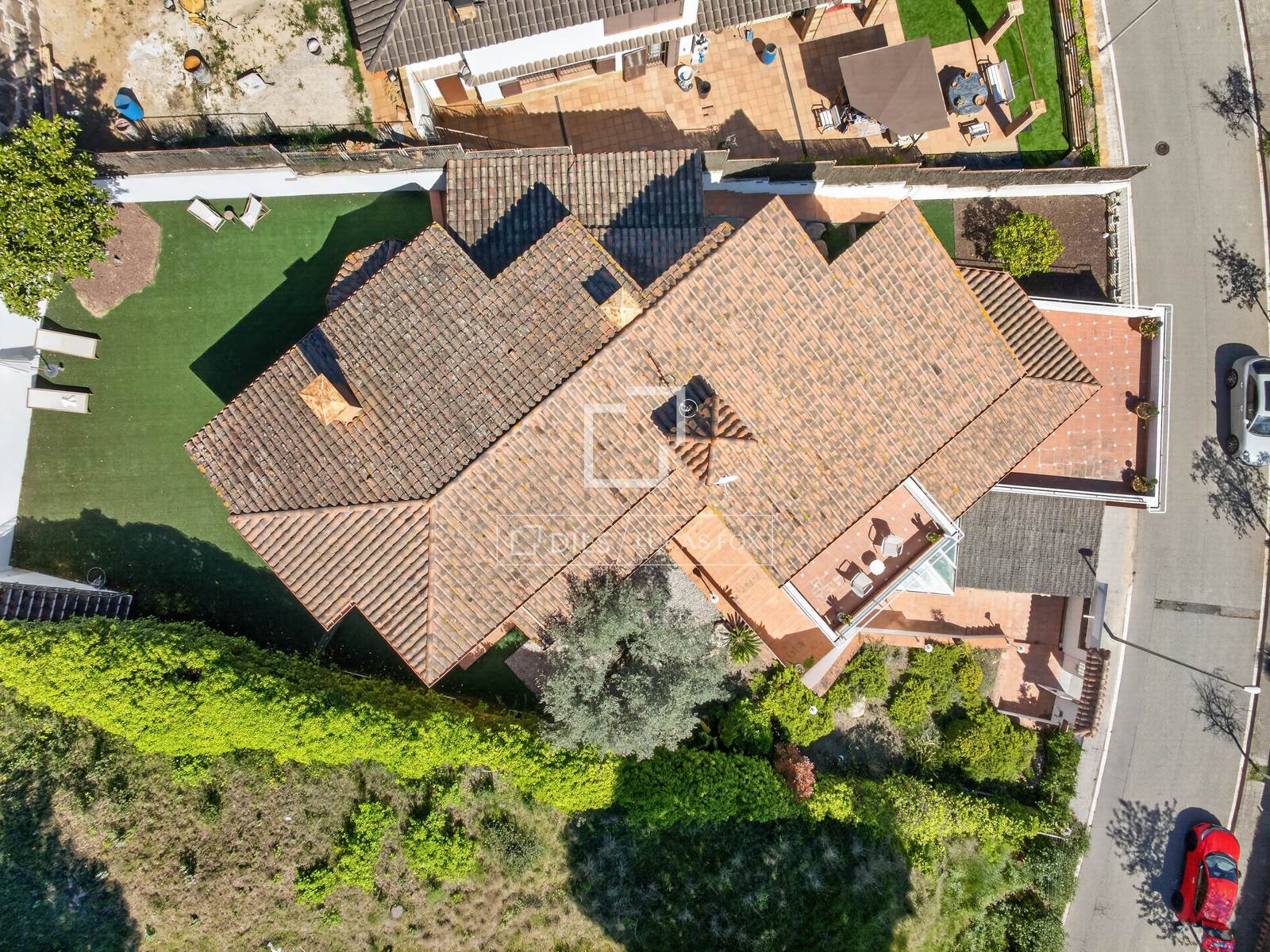 Villa in Argentona, Barcelona, Spanien 5 Schlafzimmer, 560 m2 Nr. 164893