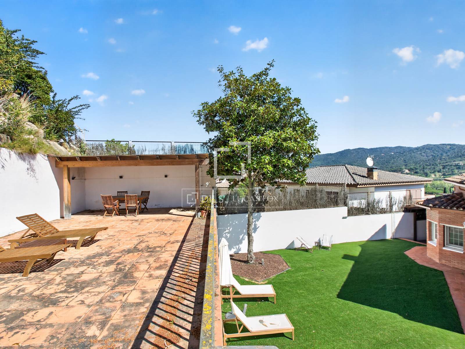 Villa in Argentona, Barcelona, Spanien 5 Schlafzimmer, 560 m2 Nr. 164893