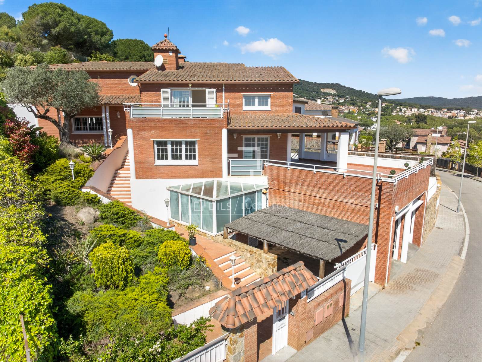 Villa in Argentona, Barcelona, Spanien 5 Schlafzimmer, 560 m2 Nr. 164893