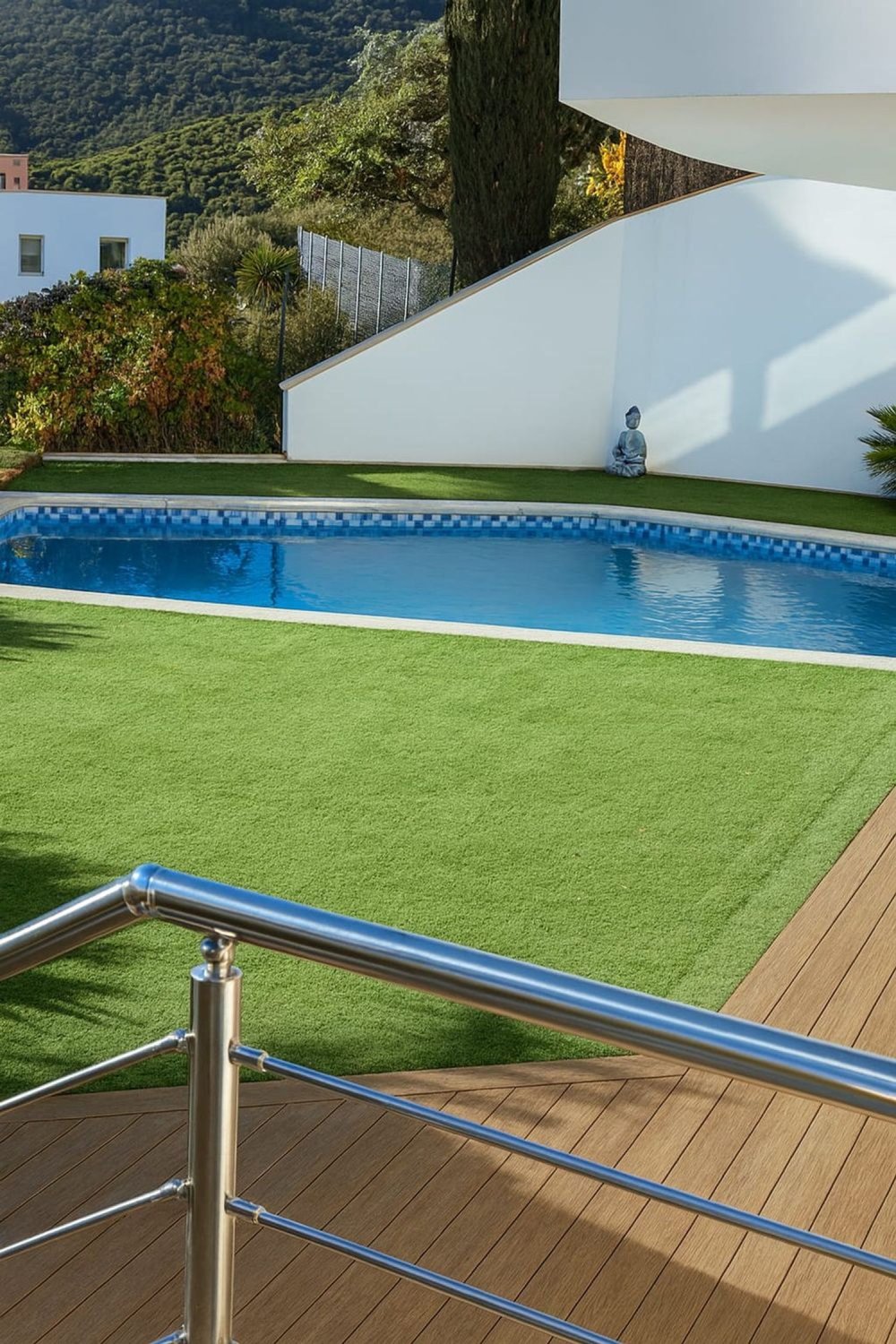 House en Espagne 5 chambres, 450 m2 No. 168481