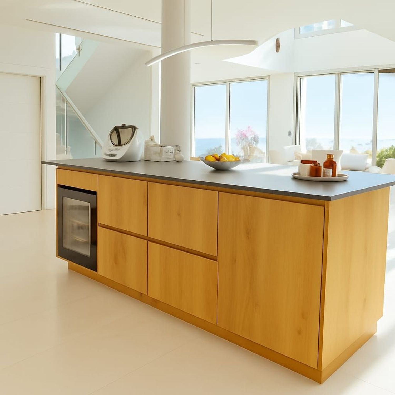 House en Espagne 5 chambres, 450 m2 No. 168481