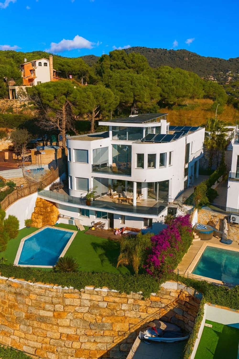 House en Espagne 5 chambres, 450 m2 No. 168481
