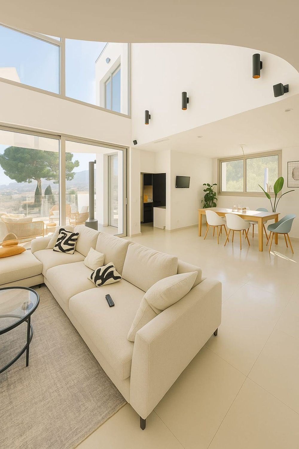 House en Espagne 5 chambres, 450 m2 No. 168481