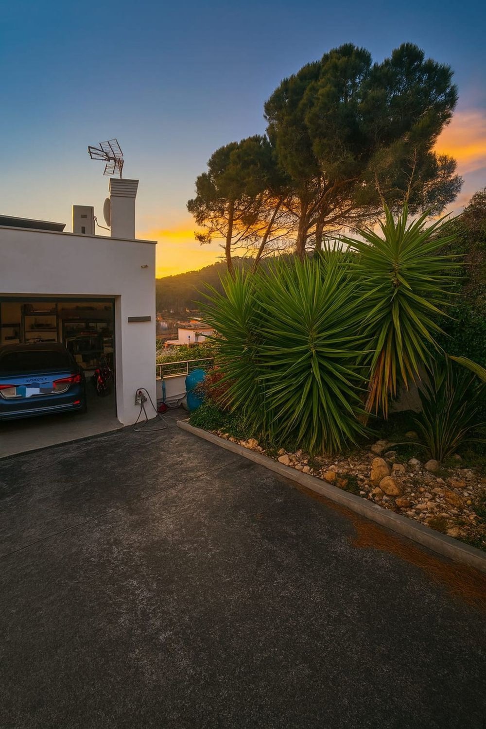 House en Espagne 5 chambres, 450 m2 No. 168481