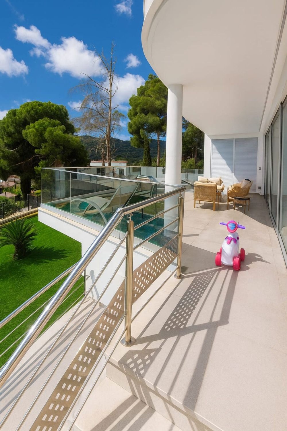 House en Espagne 5 chambres, 450 m2 No. 168481