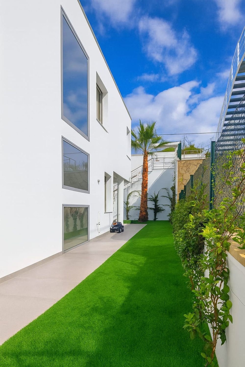 House en Espagne 5 chambres, 450 m2 No. 168481