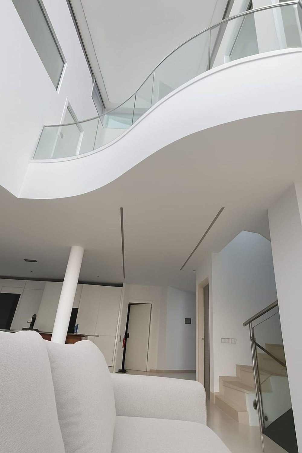 House en Espagne 5 chambres, 450 m2 No. 168481