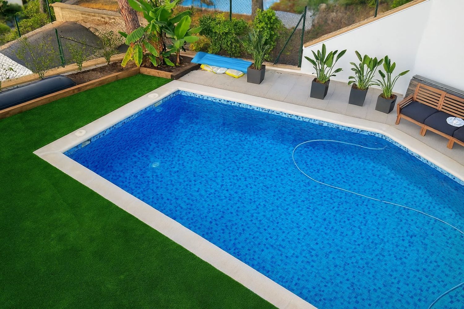 House en Espagne 5 chambres, 450 m2 No. 168481