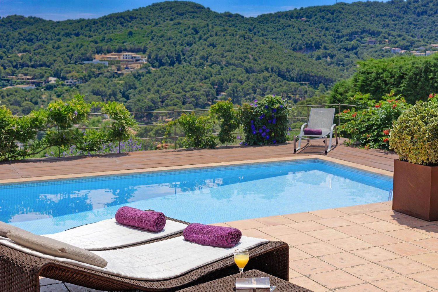 House à Begur, Girona, Espagne 4 chambres, 190 m2 No. 168482