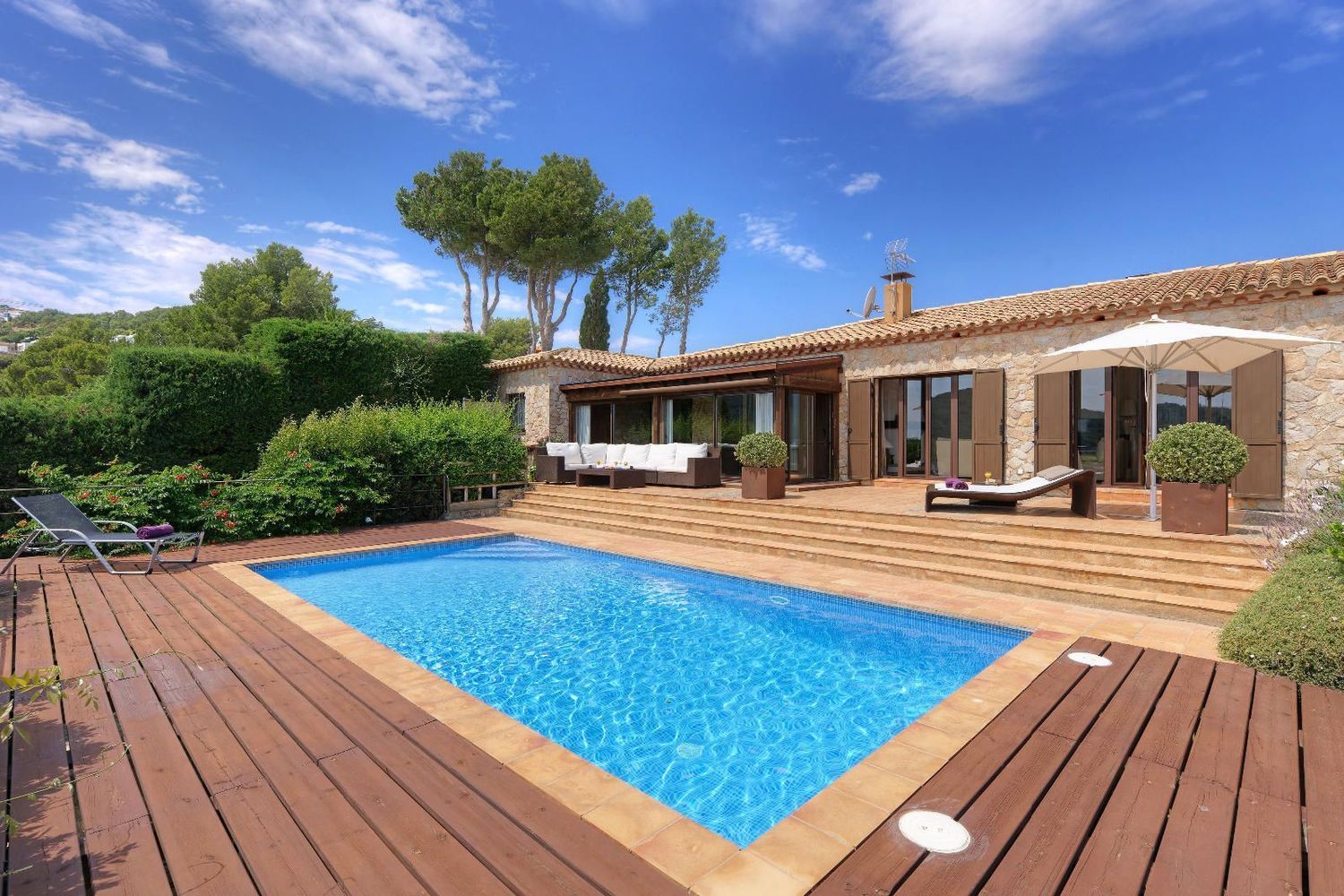 House à Begur, Girona, Espagne 4 chambres, 190 m2 No. 168482