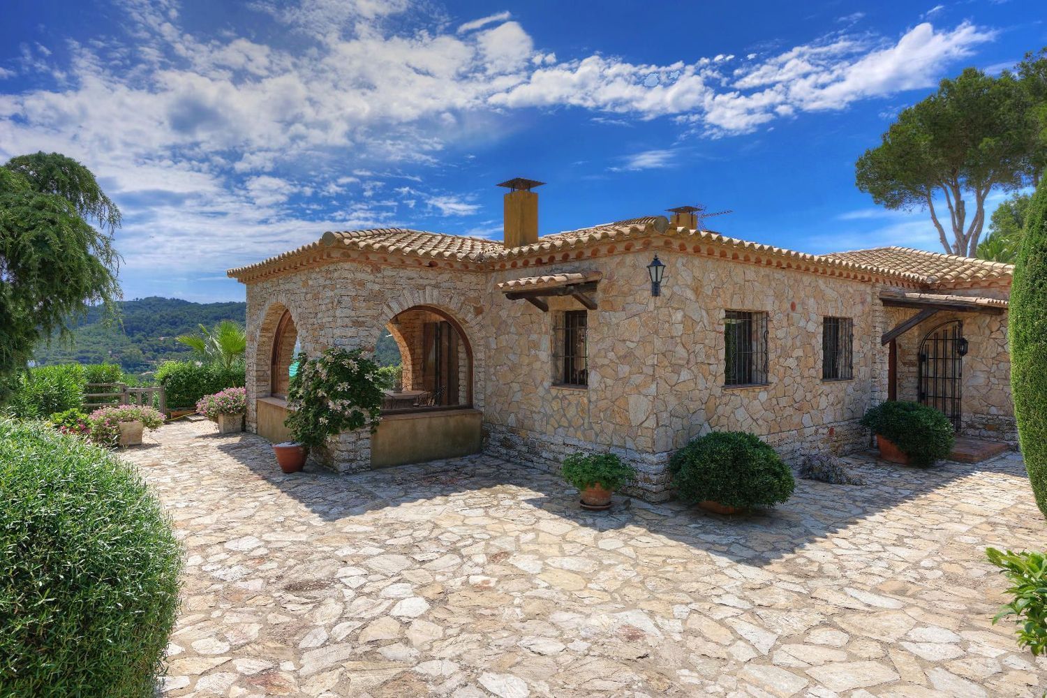 House à Begur, Girona, Espagne 4 chambres, 190 m2 No. 168482