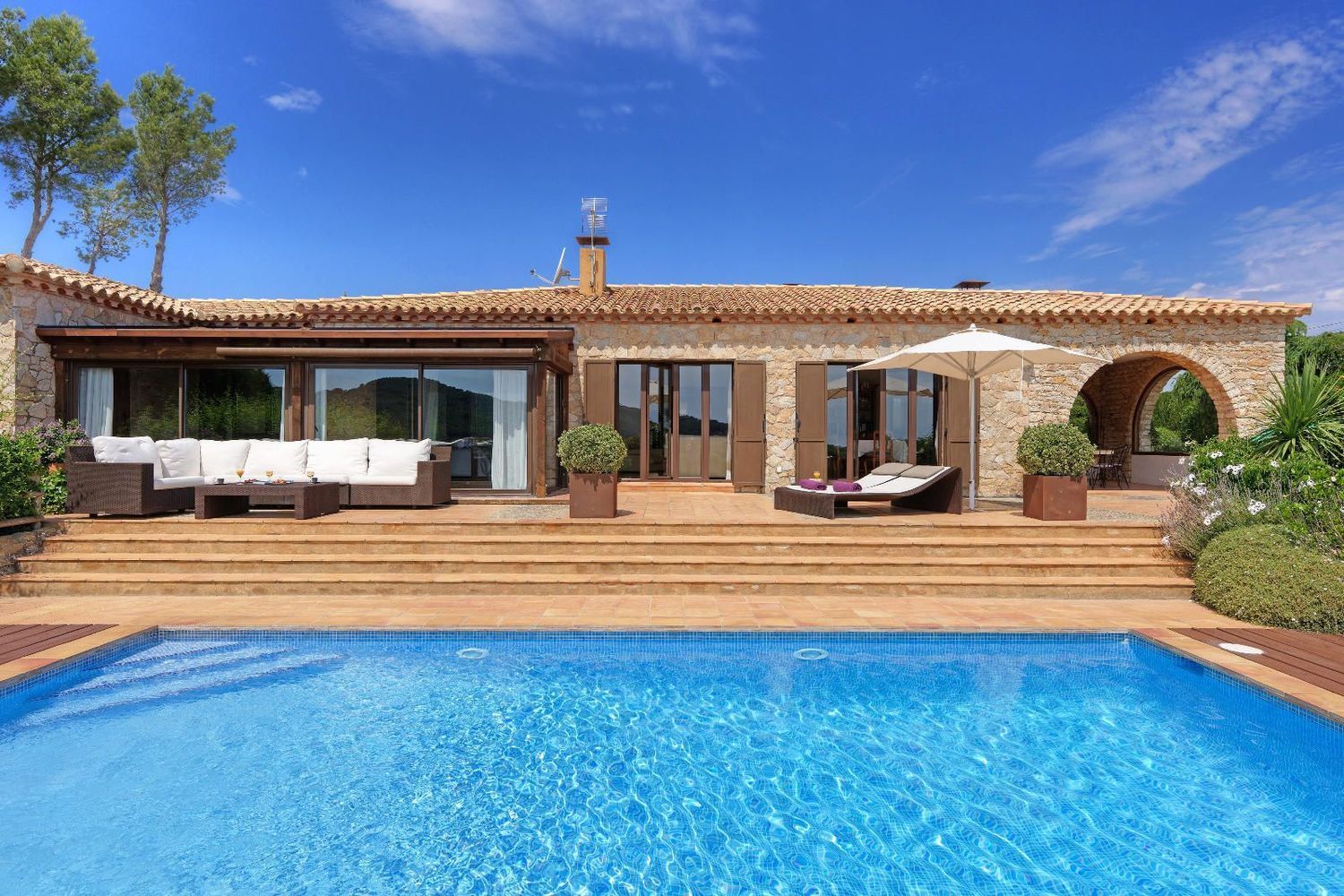 House à Begur, Girona, Espagne 4 chambres, 190 m2 No. 168482