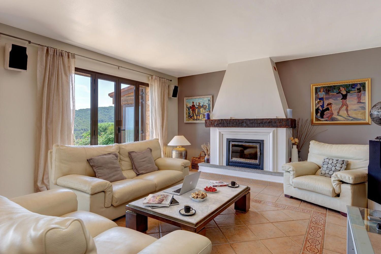 House à Begur, Girona, Espagne 4 chambres, 190 m2 No. 168482