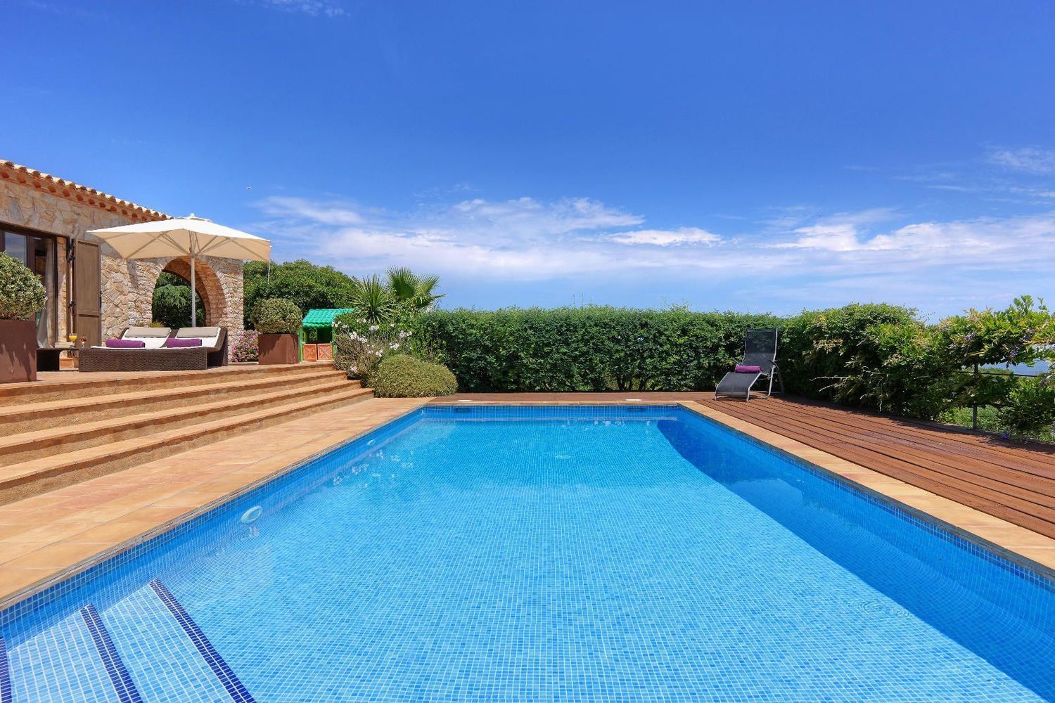 House à Begur, Girona, Espagne 4 chambres, 190 m2 No. 168482