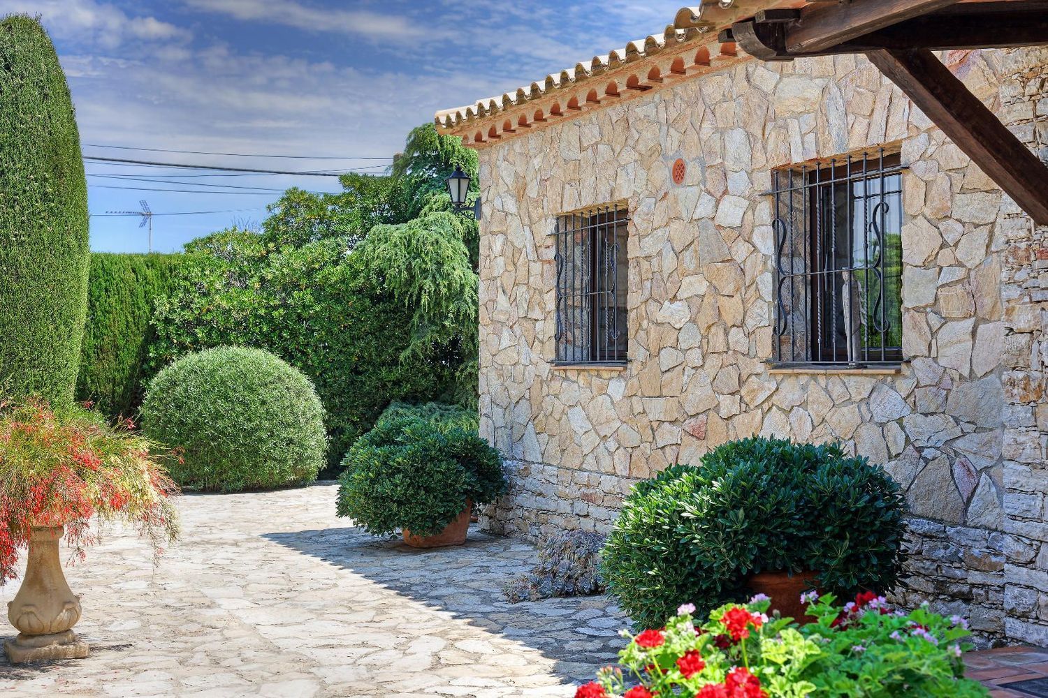 House à Begur, Girona, Espagne 4 chambres, 190 m2 No. 168482
