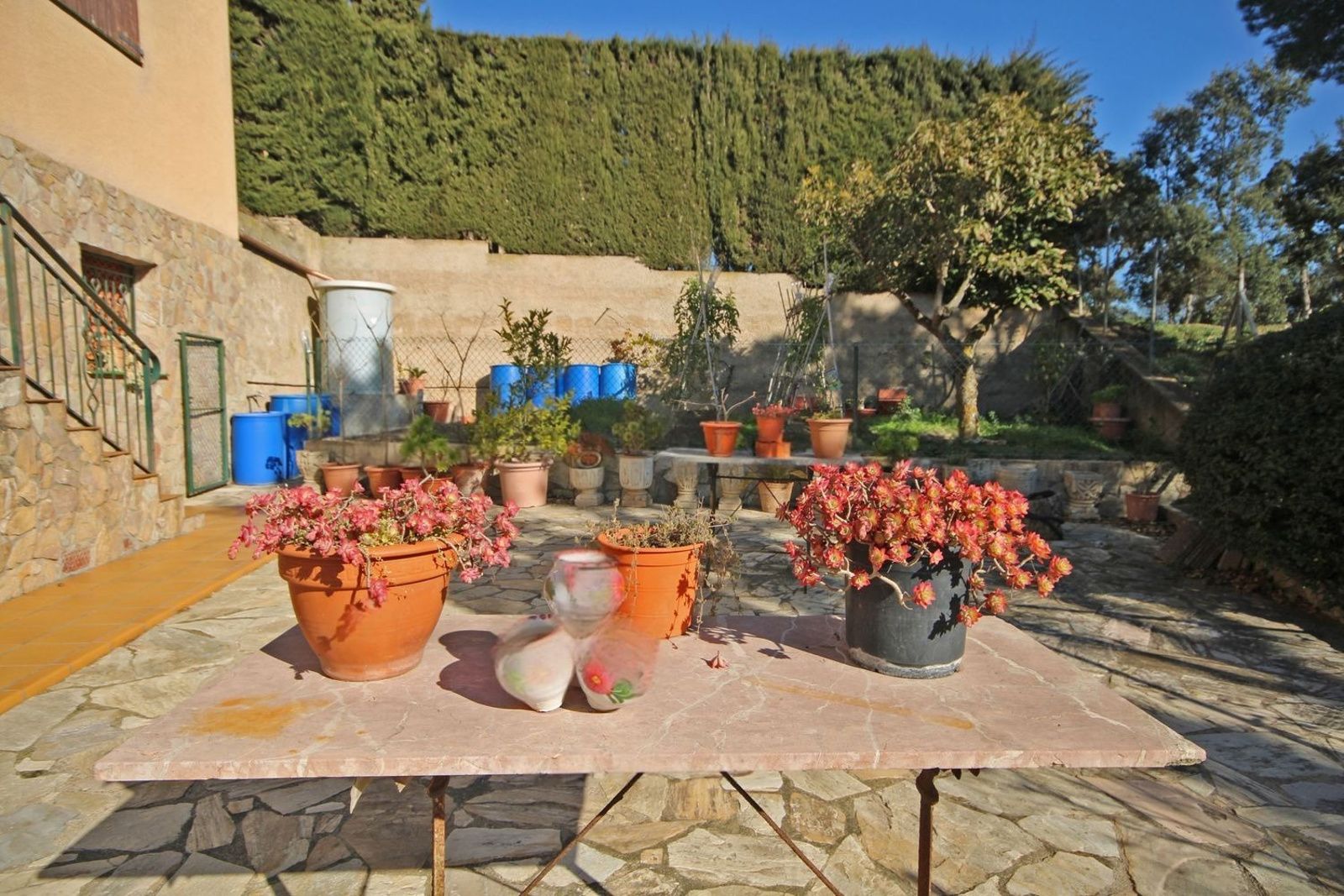 Hus i Lloret de Mar, Girona, Spanien 4 sovrum, 350 kvm. Nr. 168484