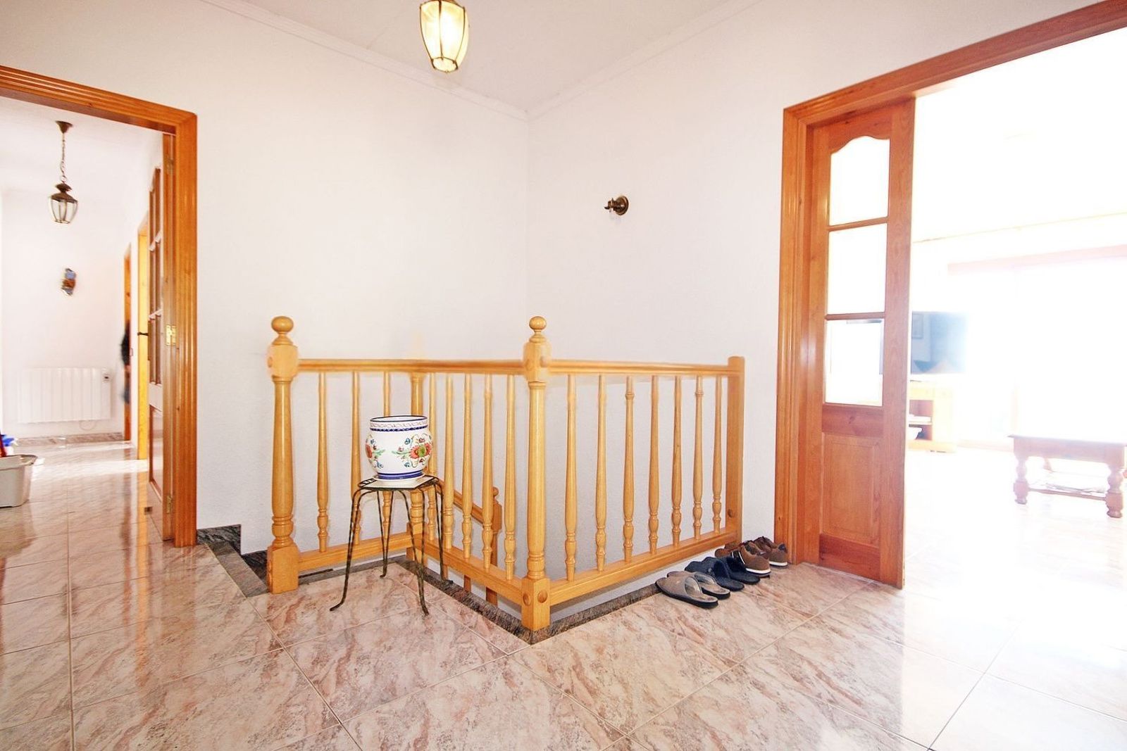 Hus i Lloret de Mar, Girona, Spanien 4 sovrum, 350 kvm. Nr. 168484