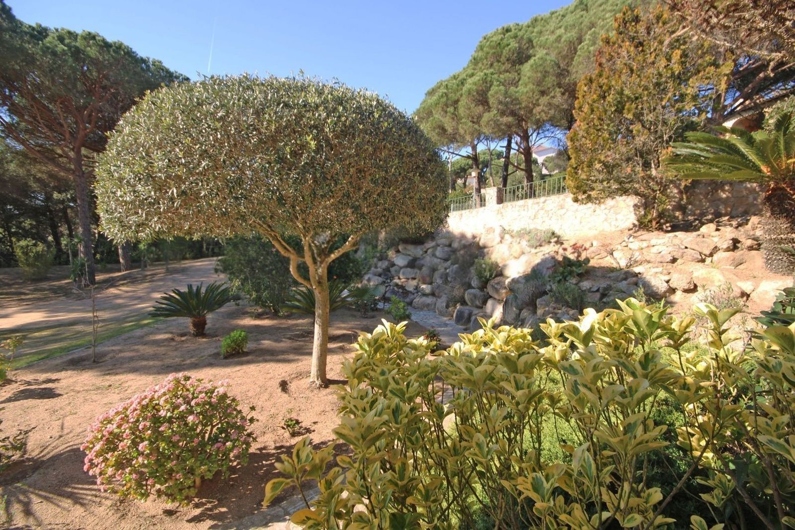 Hus i Lloret de Mar, Girona, Spanien 4 sovrum, 350 kvm. Nr. 168484
