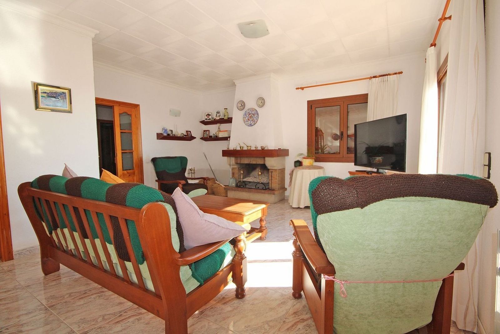 Hus i Lloret de Mar, Girona, Spanien 4 sovrum, 350 kvm. Nr. 168484