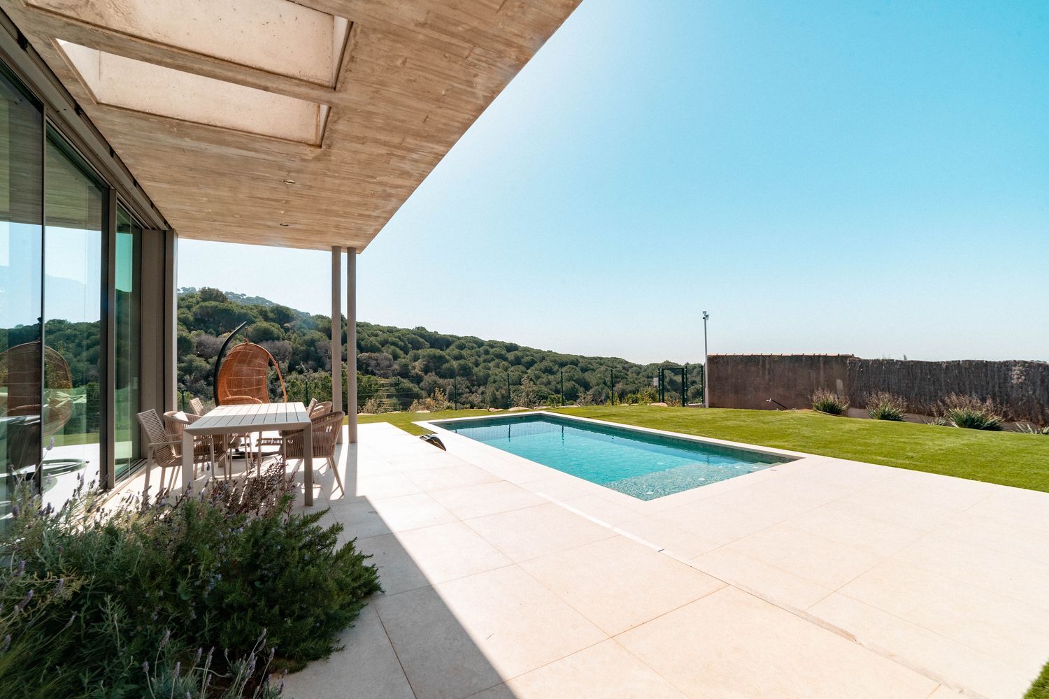 House à Cabrils, Barcelona, Espagne 4 chambres, 350 m2 No. 168480