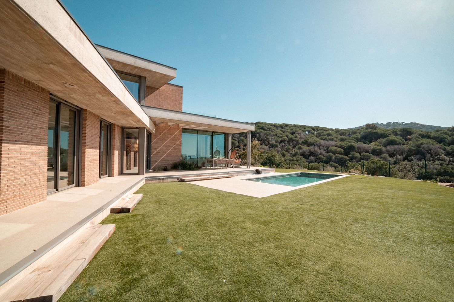 House à Cabrils, Barcelona, Espagne 4 chambres, 350 m2 No. 168480