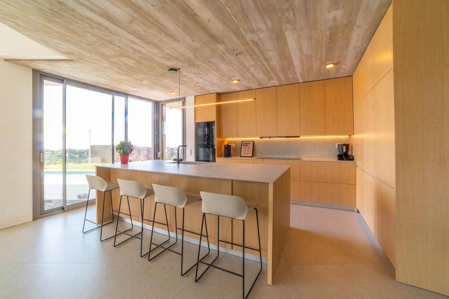 House à Cabrils, Barcelona, Espagne 4 chambres, 350 m2 No. 168480