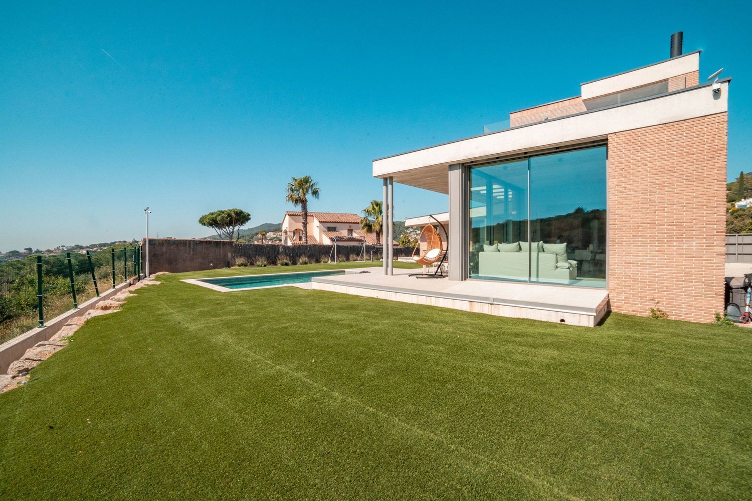 House à Cabrils, Barcelona, Espagne 4 chambres, 350 m2 No. 168480