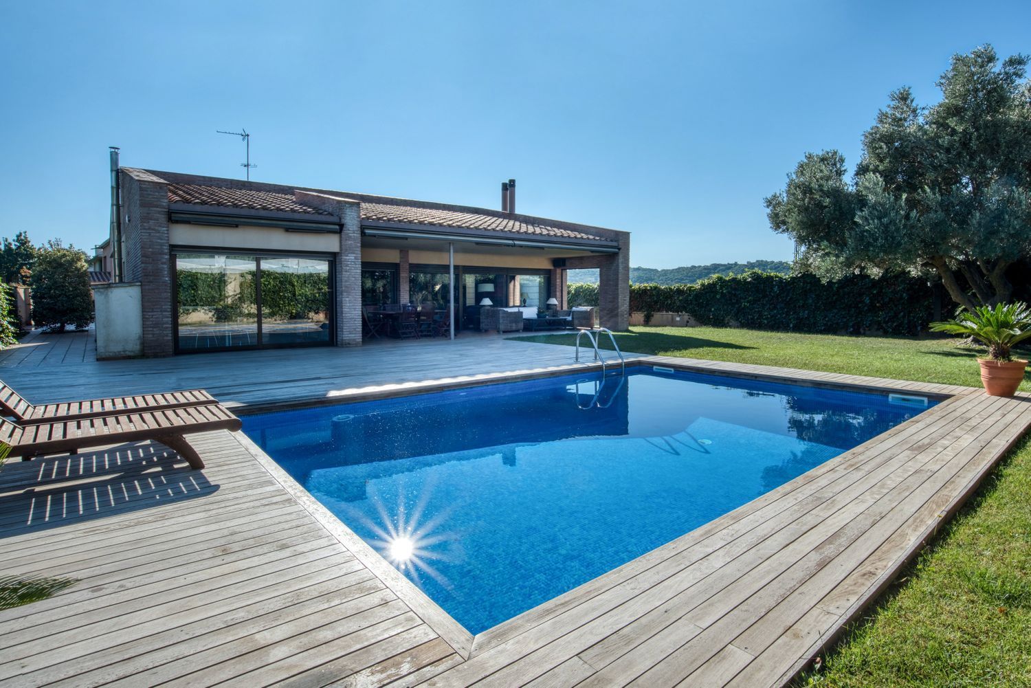 Hus i Sant Feliu de Guixols, Girona, Spanien 4 sovrum, 380 kvm. Nr. 168483
