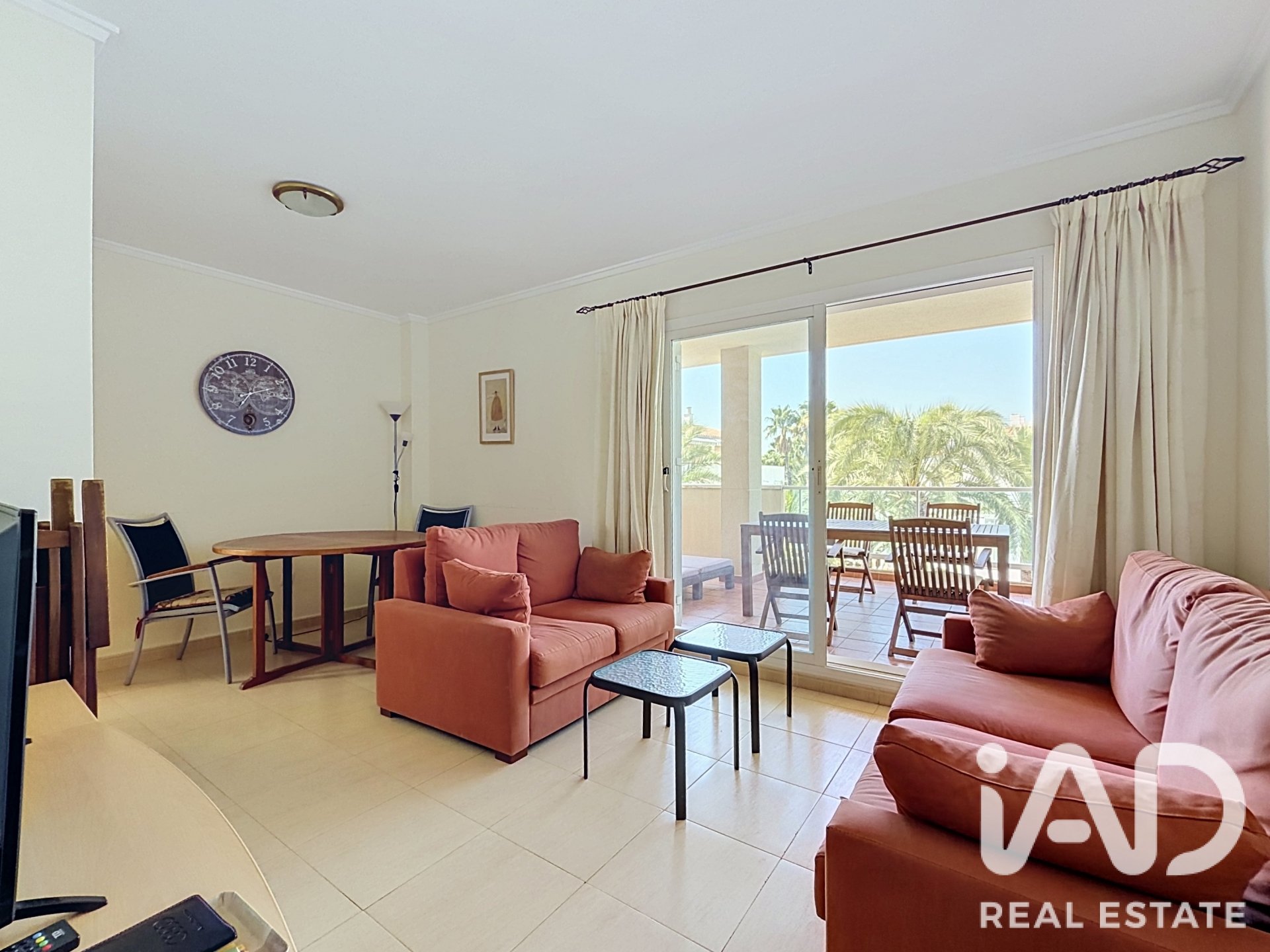 Apartment in Denia, Alicante, Spain 3 bedrooms, 97 sq.m. No. 195803