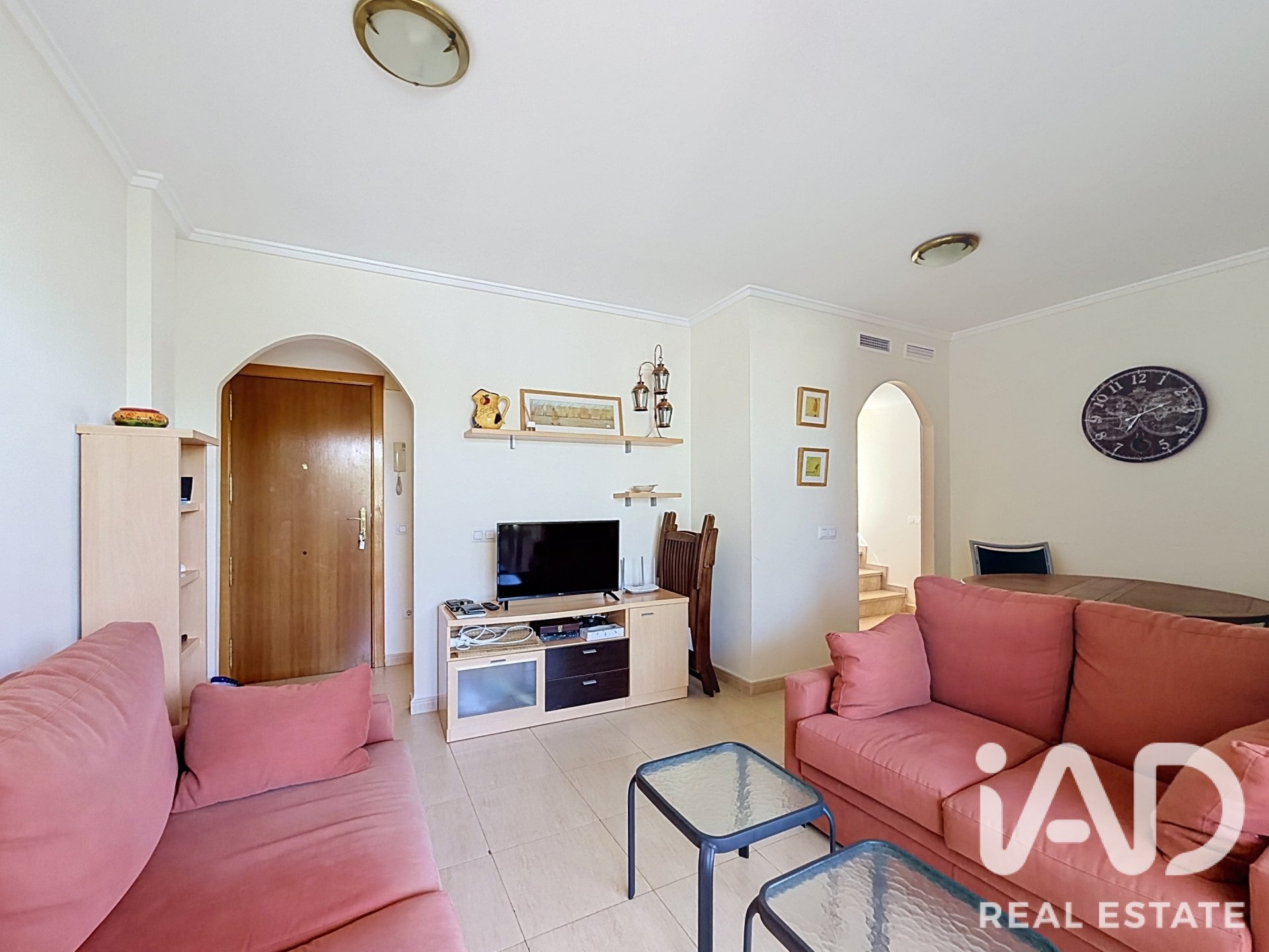 Apartment in Denia, Alicante, Spain 3 bedrooms, 97 sq.m. No. 195803