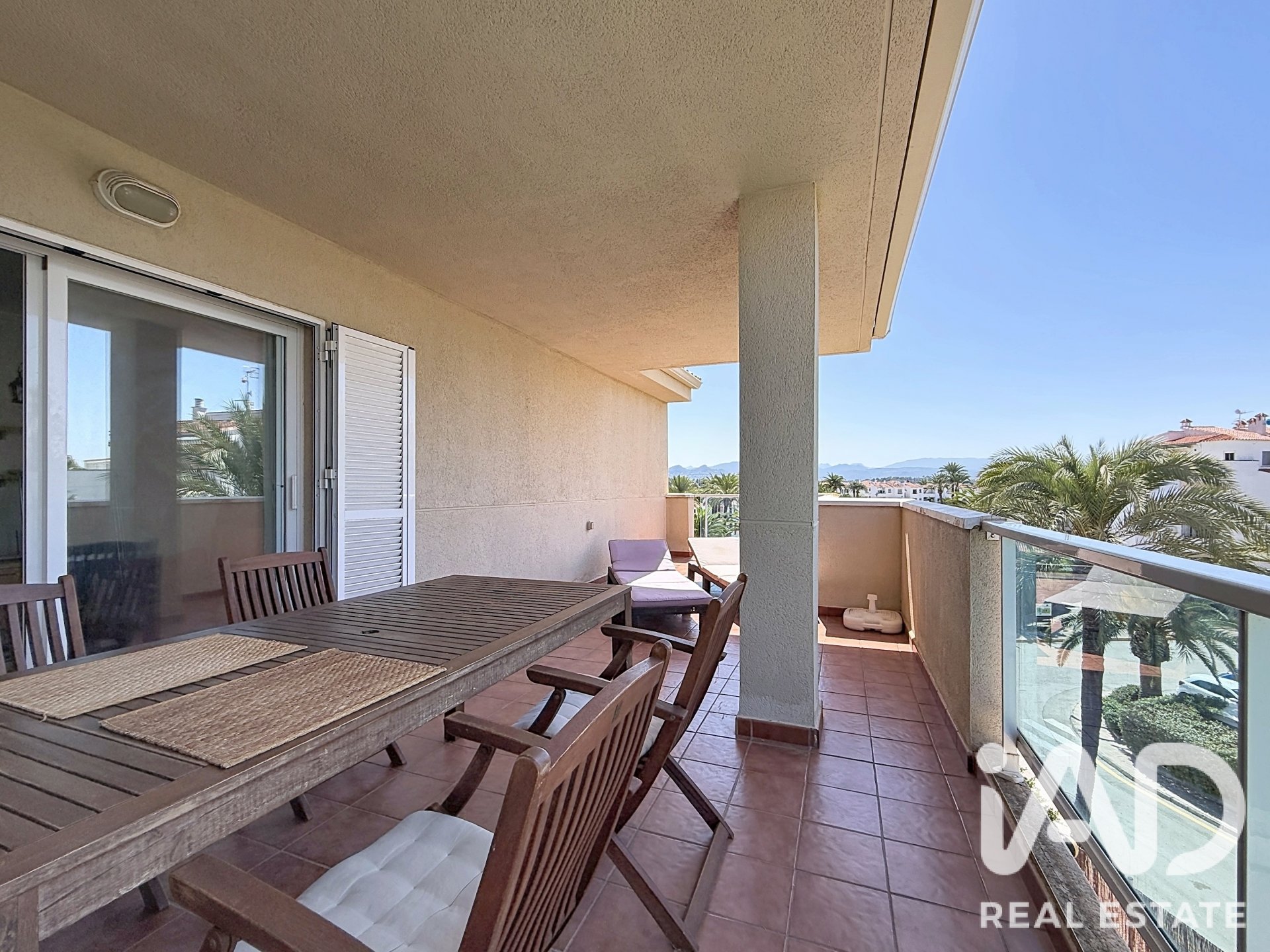 Apartment in Denia, Alicante, Spain 3 bedrooms, 97 sq.m. No. 195803