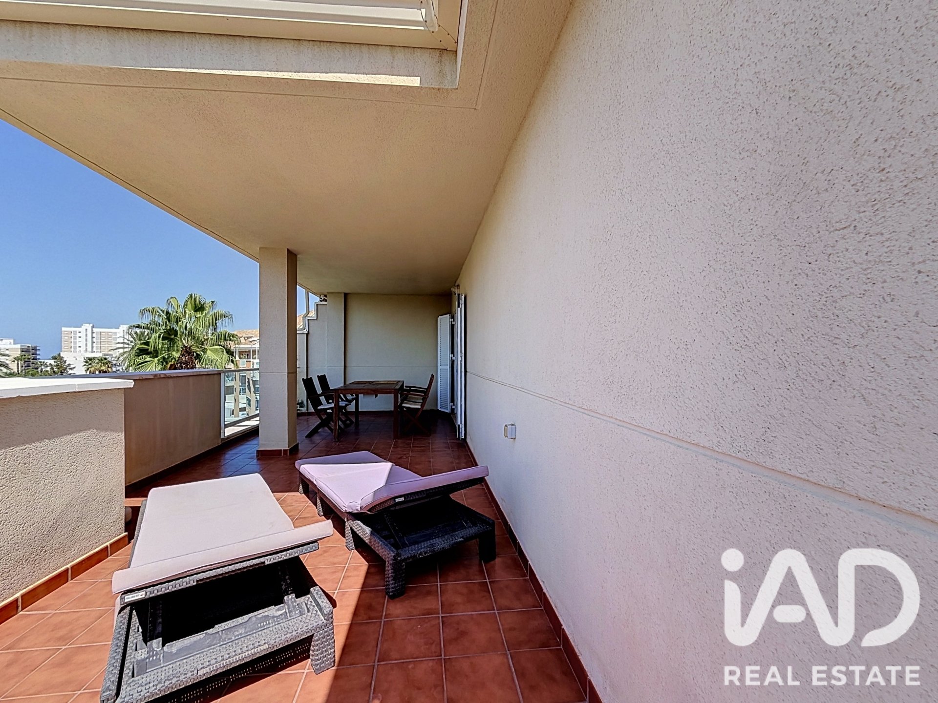 Apartment in Denia, Alicante, Spain 3 bedrooms, 97 sq.m. No. 195803