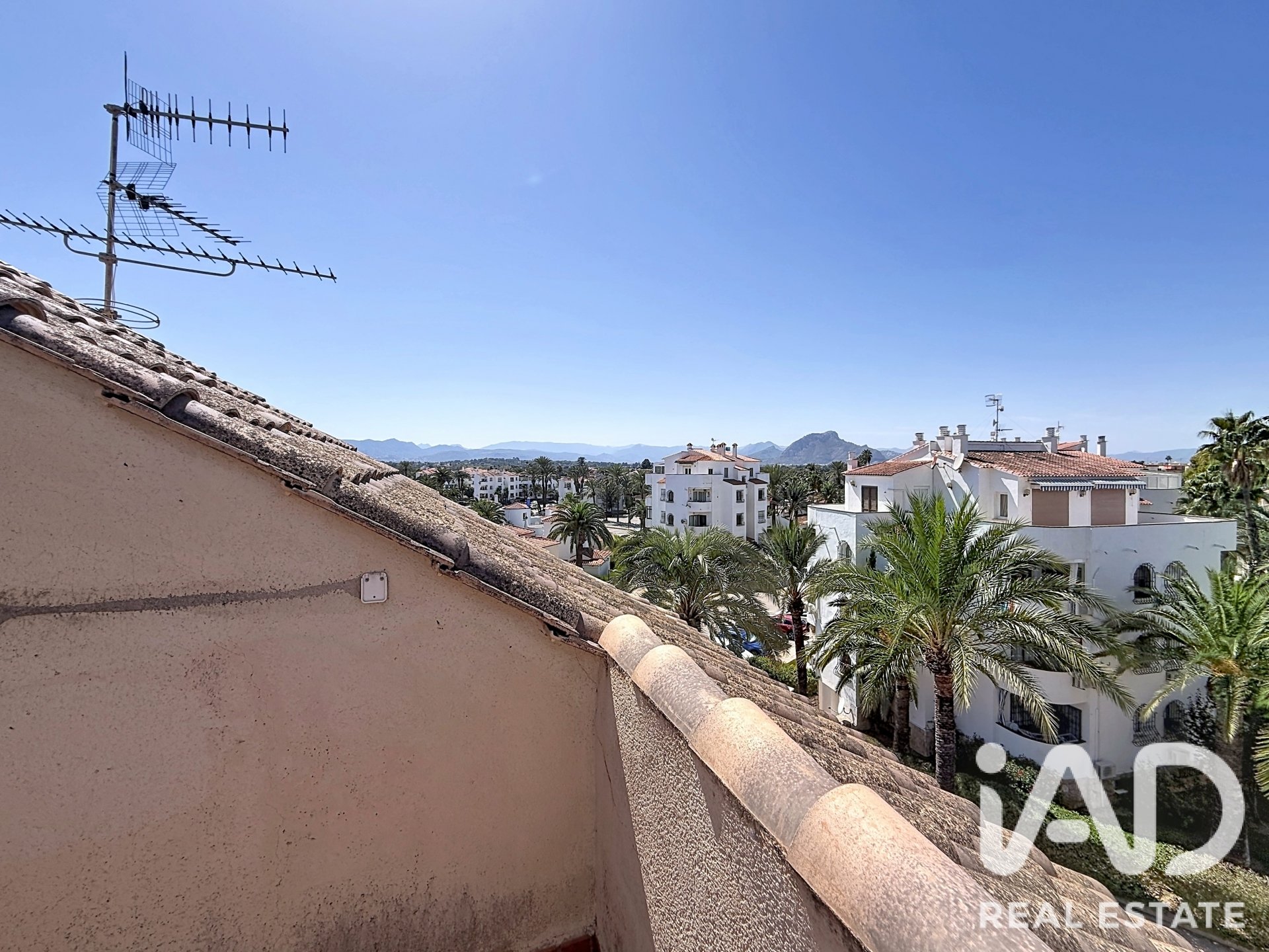 Apartment in Denia, Alicante, Spain 3 bedrooms, 97 sq.m. No. 195803