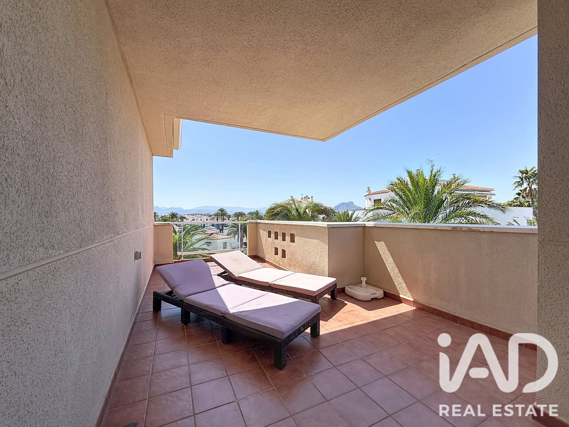Apartment in Denia, Alicante, Spain 3 bedrooms, 97 sq.m. No. 195803