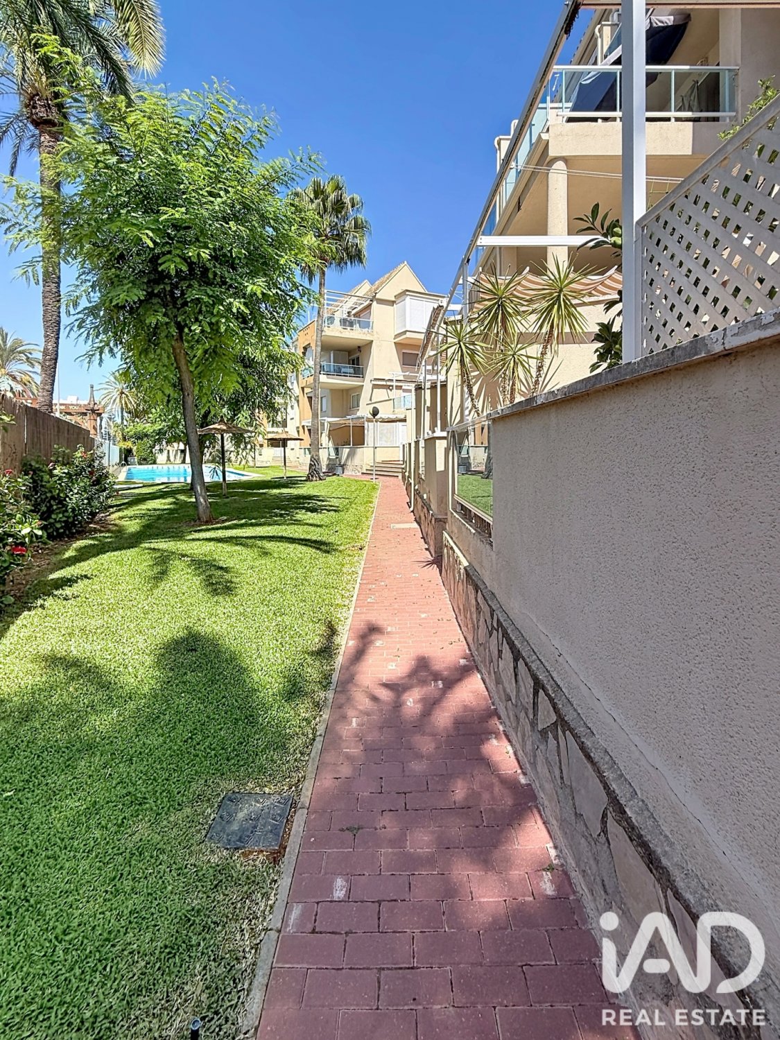 Apartment in Denia, Alicante, Spain 3 bedrooms, 97 sq.m. No. 195803