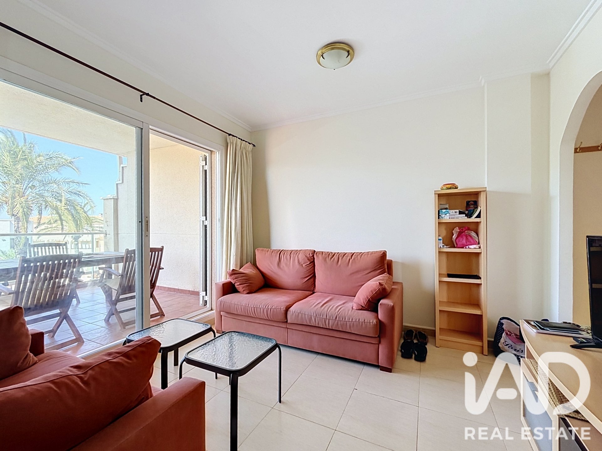 Apartment in Denia, Alicante, Spain 3 bedrooms, 97 sq.m. No. 195803