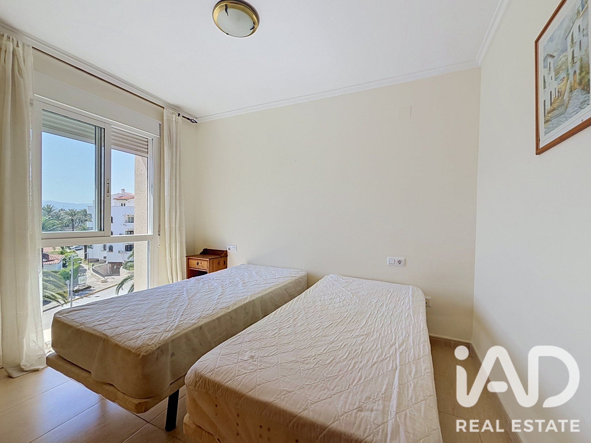 Apartment in Denia, Alicante, Spain 3 bedrooms, 97 sq.m. No. 195803