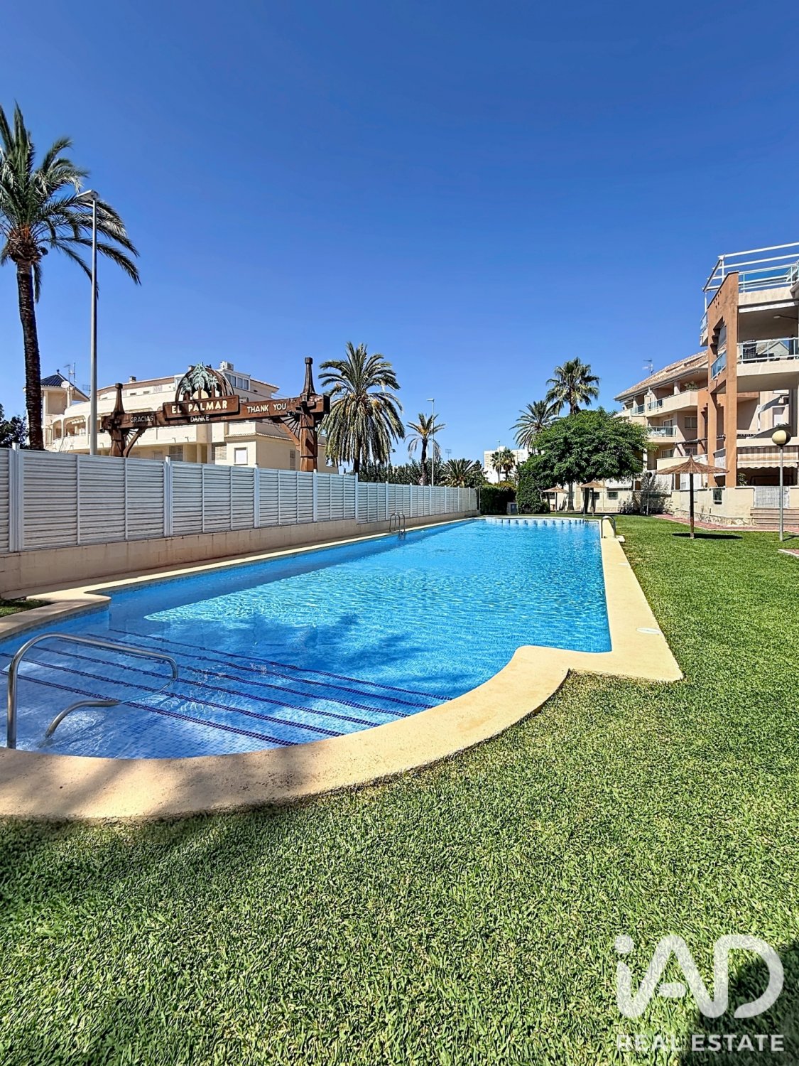 Apartment in Denia, Alicante, Spain 3 bedrooms, 97 sq.m. No. 195803